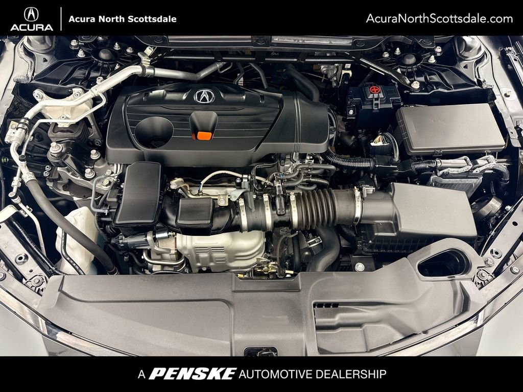 Certified 2023 Acura TLX SH-AWD w/ Advance Package image 29