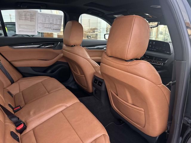 Certified 2025 Cadillac CT5 Premium Luxury image 26