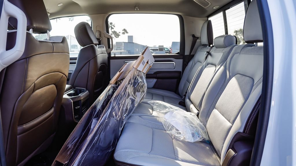 New 2026 RAM 1500 Laramie RWD image 22
