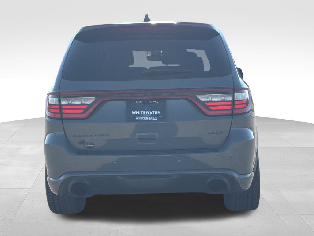 Used 2022 Dodge Durango SRT w/ Black Package AWD/4WD image 26
