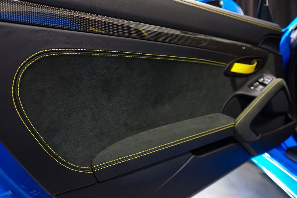 Used 2022 Porsche 718 Boxster Spyder image 71