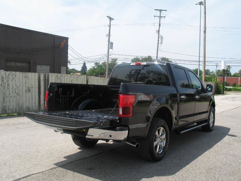 Used 2019 Ford F150 XLT w/ Equipment Group 302A Luxury AWD/4WD image 9