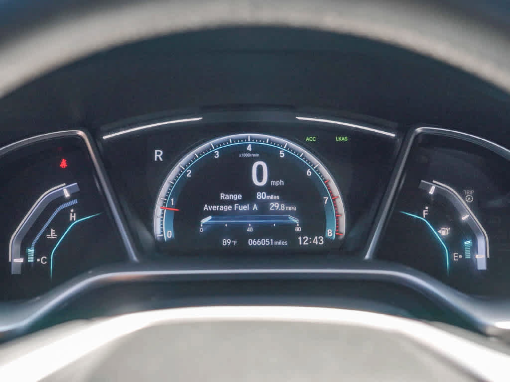 Used 2019 Honda Civic EX image 23