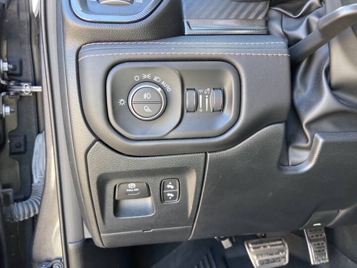 Used 2024 RAM 1500 TRX AWD/4WD image 22