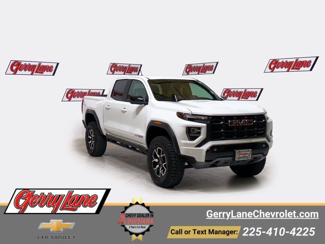 Used 2024 GMC Canyon AT4X