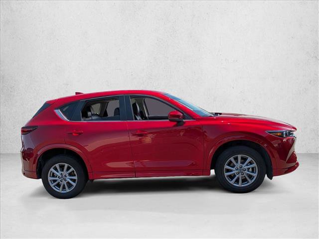Certified 2024 MAZDA CX-5 AWD 2.5 S w/ Preferred Package image 5