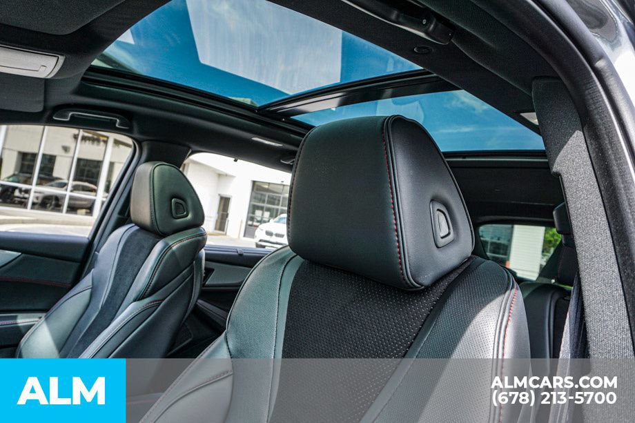 Used 2024 Acura MDX A-Spec AWD/4WD image 18