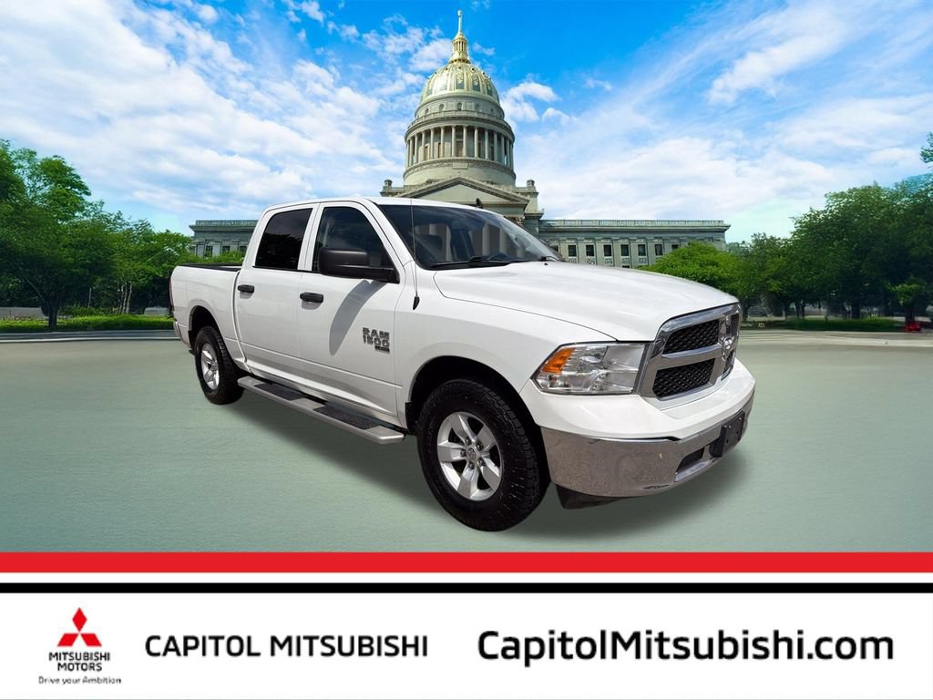 Used 2023 RAM 1500 Classic SLT w/ Electronics Group