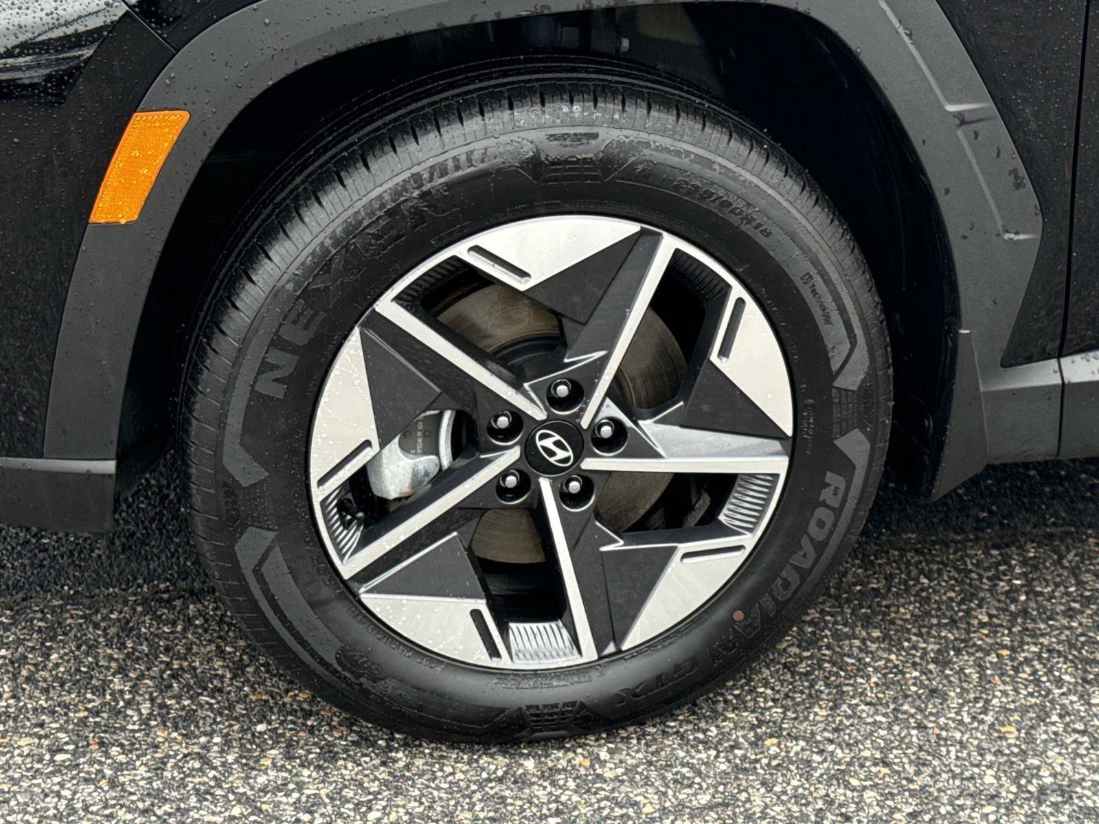 Certified 2025 Hyundai Tucson SEL AWD/4WD image 30