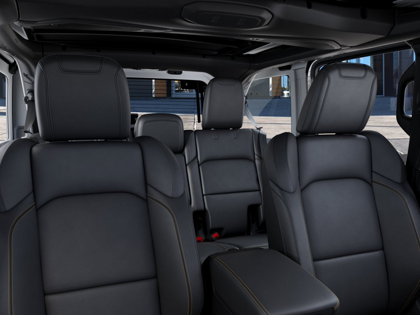 New 2026 Jeep Wrangler Sahara image 26