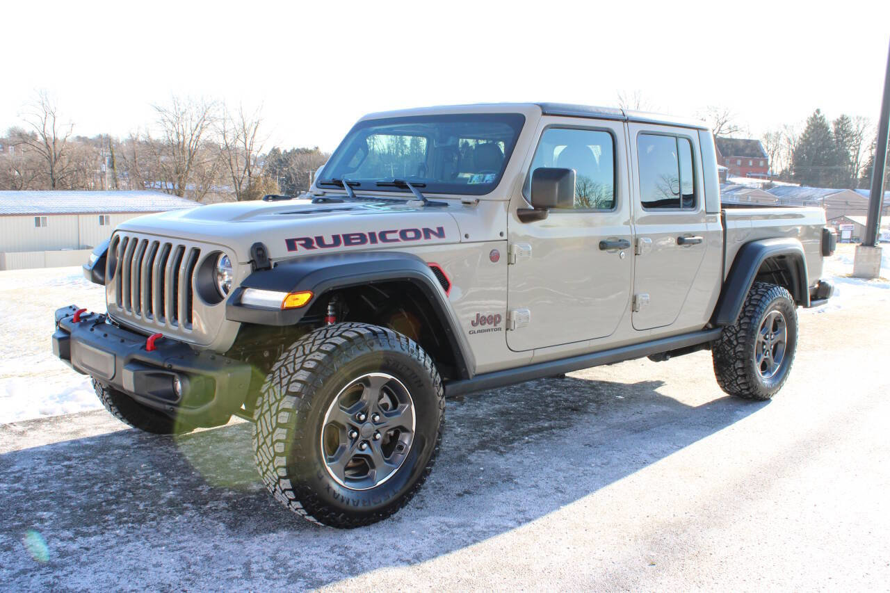 Used 2020 Jeep Gladiator Rubicon image 5