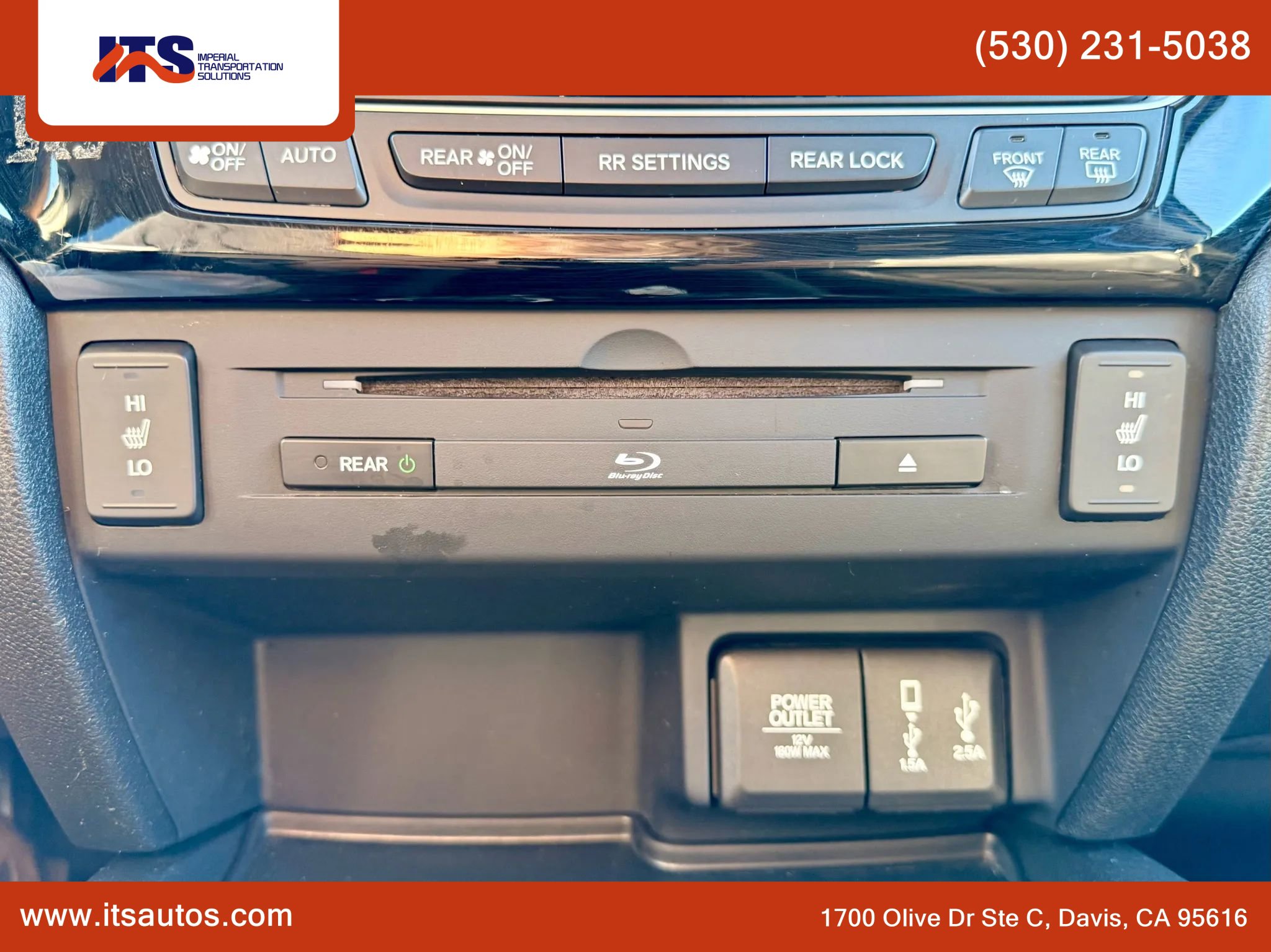 Used 2017 Honda Pilot Touring image 27