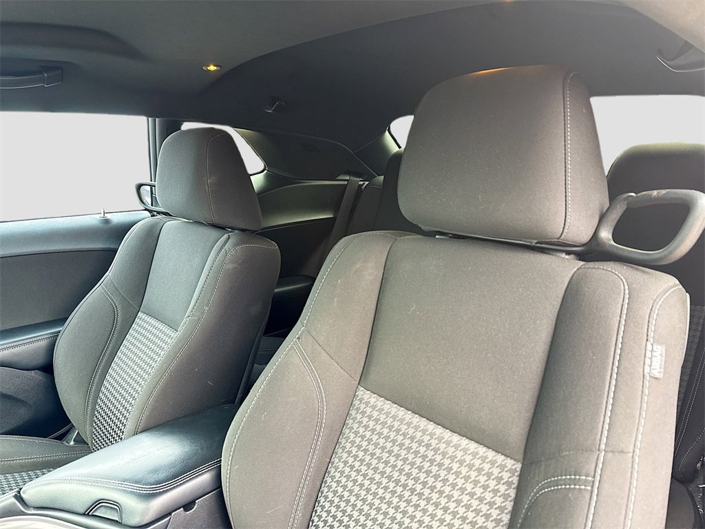 Used 2023 Dodge Challenger SXT w/ Blacktop Package image 12