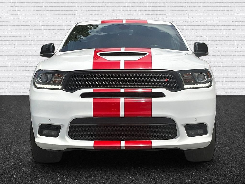 Used 2020 Dodge Durango R/T w/ SRT Interior Appearance Group AWD/4WD image 2