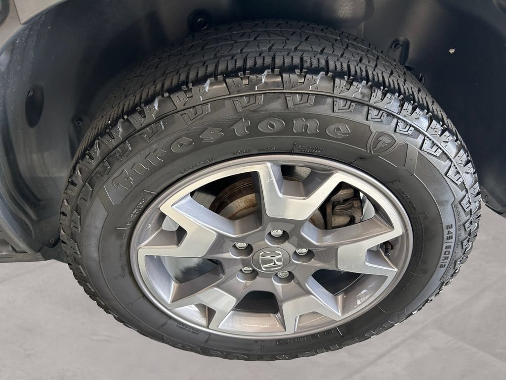 Certified 2023 Honda Passport TrailSport image 14