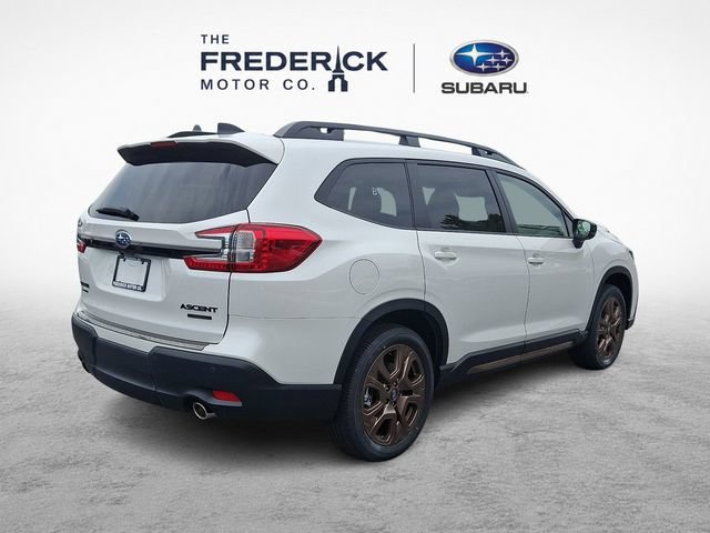 New 2026 Subaru Ascent Limited Bronze AWD/4WD image 3