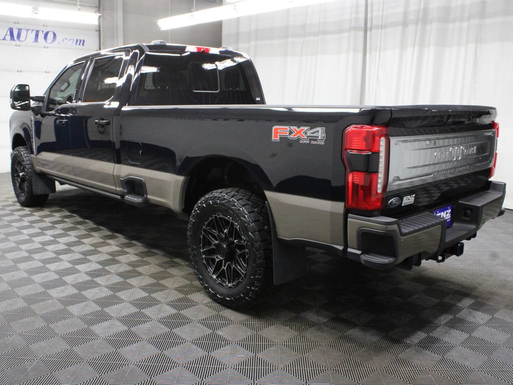 Used 2026 Ford F250 King Ranch AWD/4WD image 7