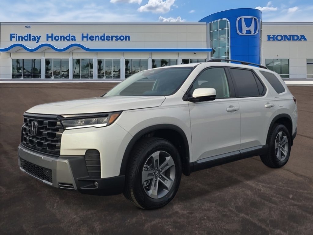 New 2026 Honda Pilot EX-L