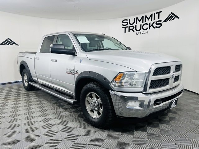 Used 2013 RAM 2500 SLT