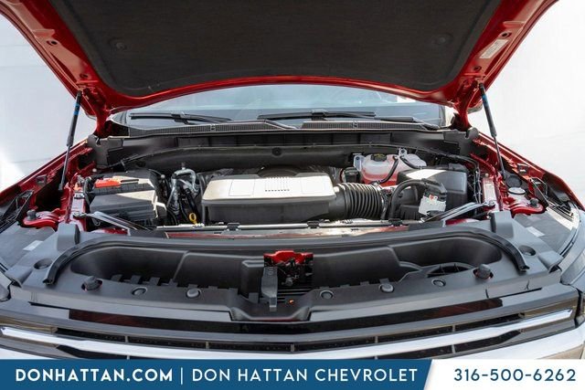 New 2026 Chevrolet Tahoe LT w/ Comfort Package image 40