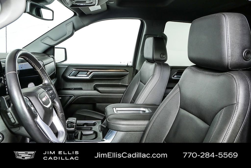 Used 2022 GMC Sierra 1500 SLT w/ SLT Convenience Package image 6