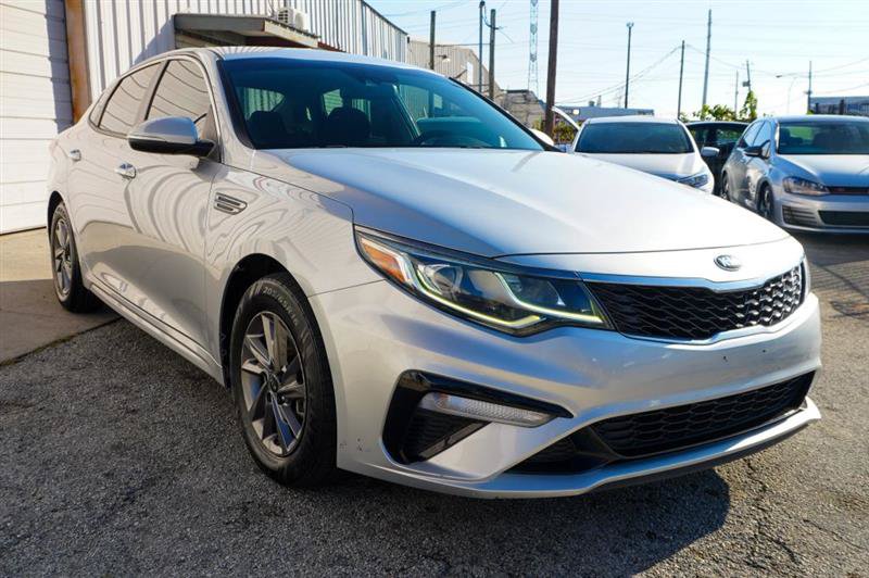 Used 2019 Kia Optima LX