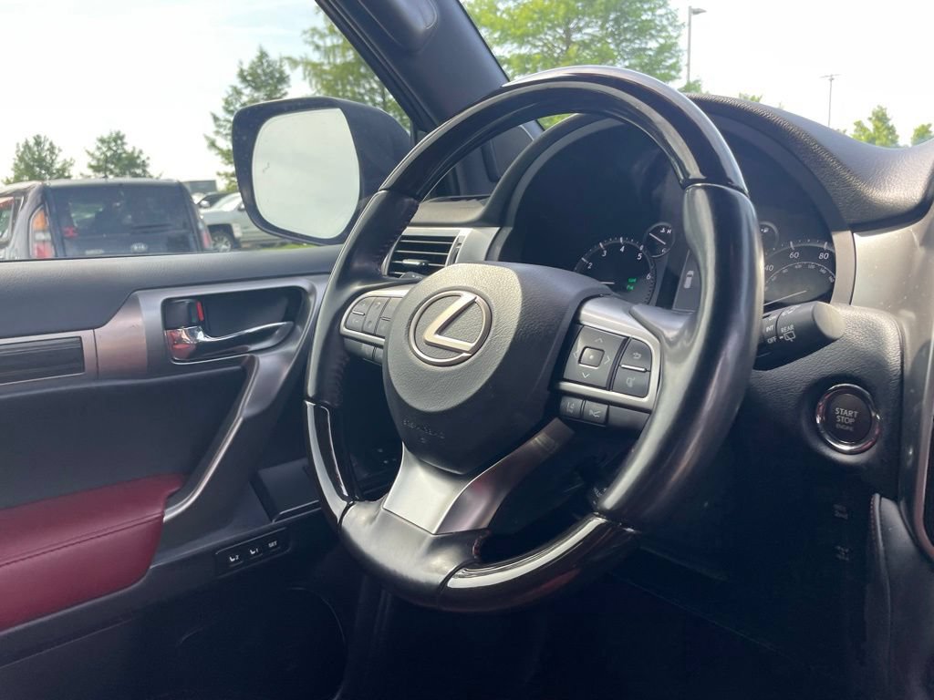 Used 2023 Lexus GX 460 Premium w/ Premium Package AWD/4WD image 29