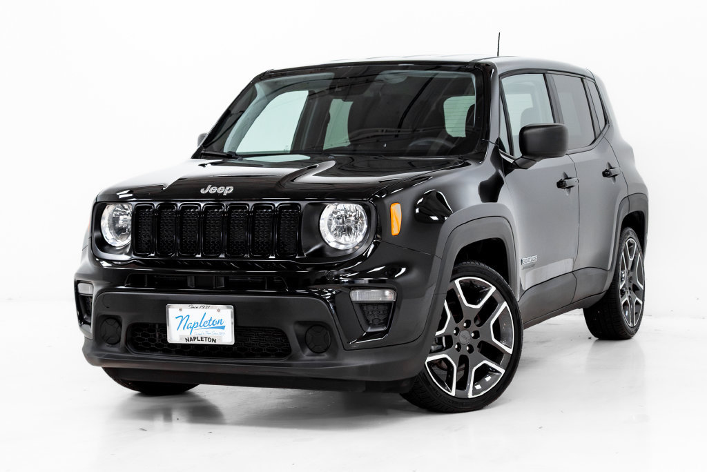 Used 2021 Jeep Renegade Sport