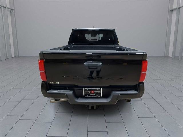 Certified 2025 Toyota Tacoma SR5 w/ SR5 Upgrade Package image 7