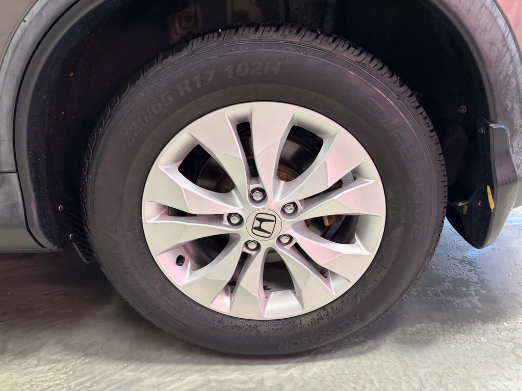 Used 2014 Honda CR-V EX-L image 25