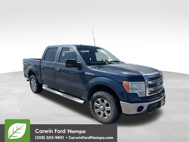 Used 2013 Ford F150 XLT w/ Luxury Equipment Group