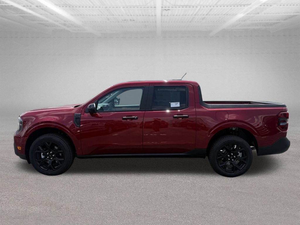 New 2026 Ford Maverick XLT w/ Equipment Group 301A AWD/4WD image 8