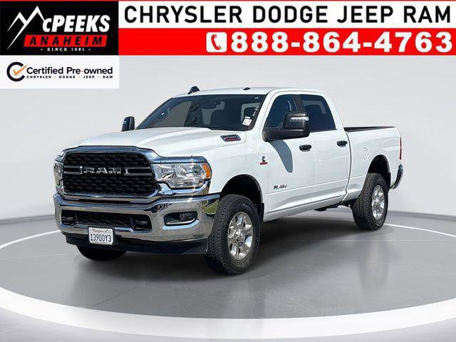 Certified 2024 RAM 2500 Big Horn AWD/4WD image 1