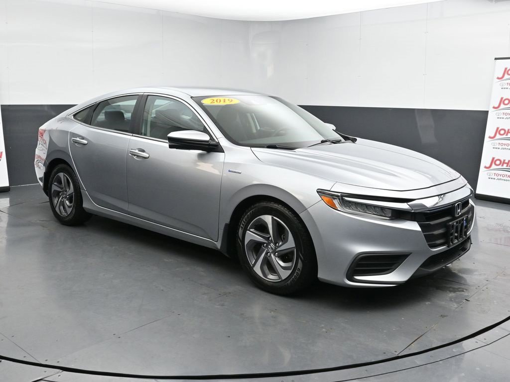 Used 2019 Honda Insight EX image 2