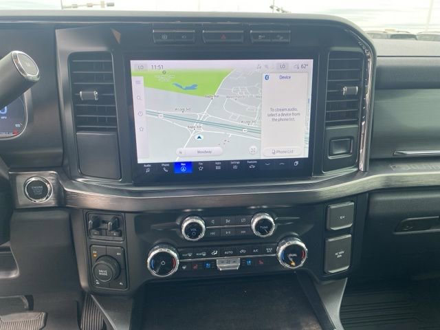 Used 2023 Ford F250 Lariat w/ Chrome Package image 12