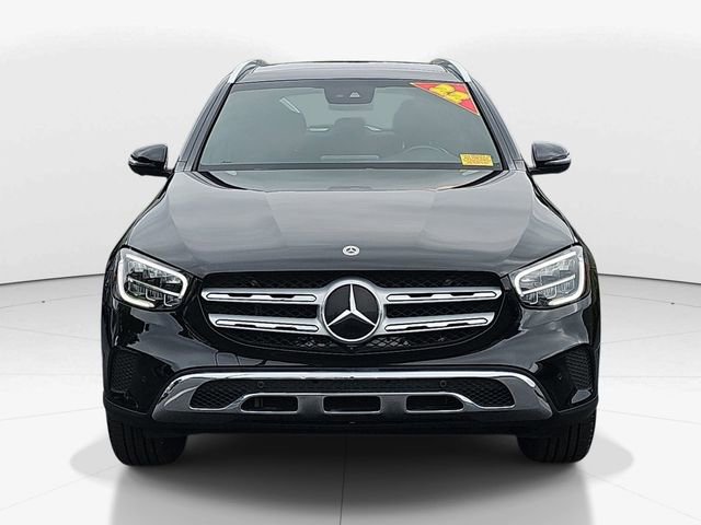 Used 2022 Mercedes-Benz GLC 300 image 8