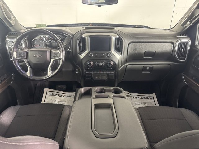 Used 2021 Chevrolet Silverado 1500 RST image 16
