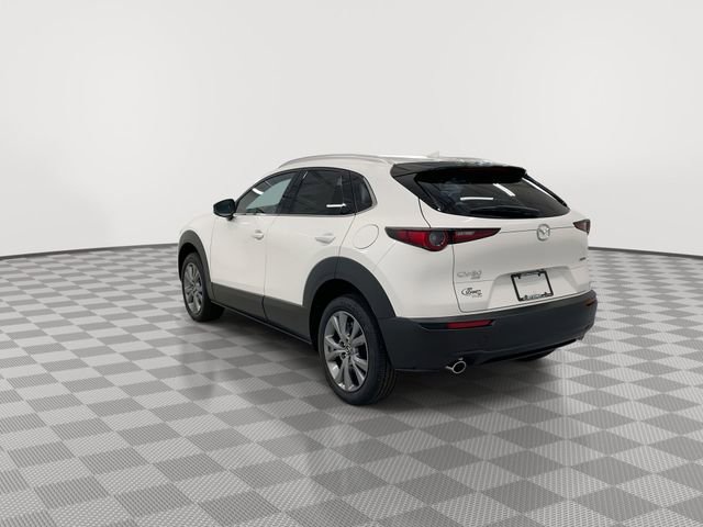 Used 2025 MAZDA CX-30 AWD 2.5 S w/ Premium Package image 7