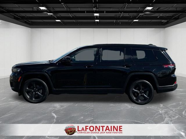 Used 2024 Jeep Grand Cherokee L Altitude AWD/4WD image 2