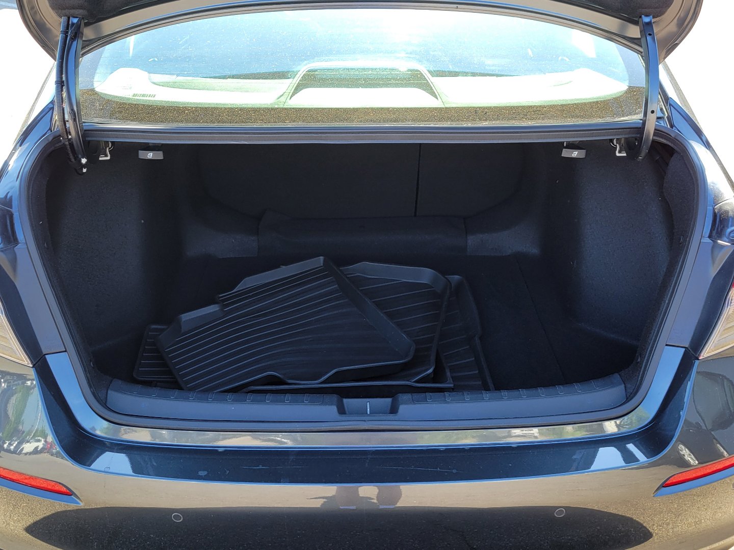 Certified 2025 Honda Civic Sport Touring image 8