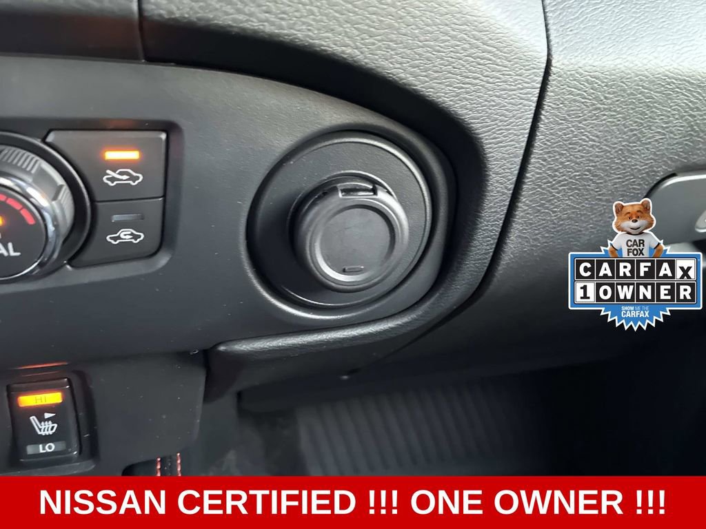 Certified 2024 Nissan Frontier PRO-4X w/ Pro Convenience Package AWD/4WD image 32