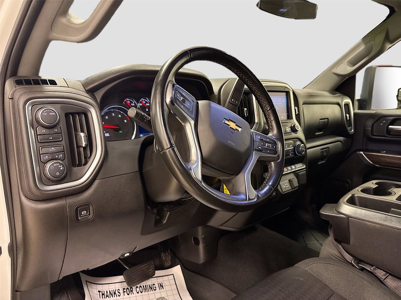 Used 2023 Chevrolet Silverado 2500 LT image 9