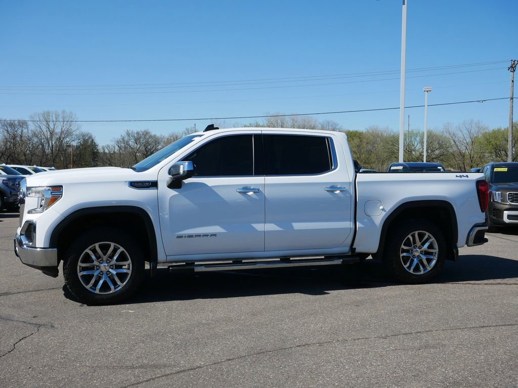 Used 2019 GMC Sierra 1500 SLT AWD/4WD image 6