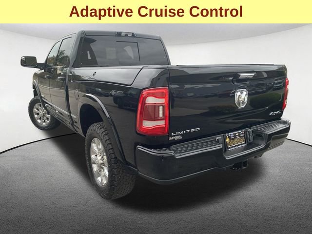 Used 2022 RAM 3500 Limited AWD/4WD image 10