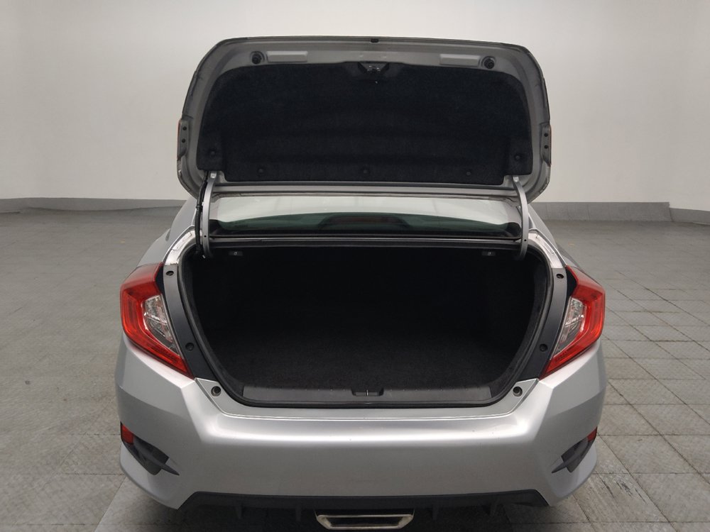Used 2020 Honda Civic Sport image 29
