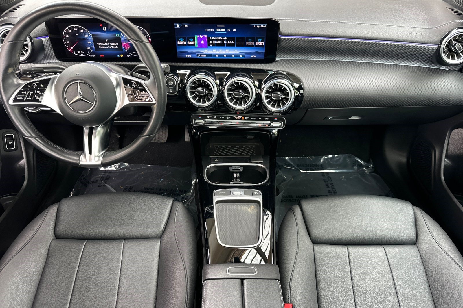 Certified 2025 Mercedes-Benz CLA 250 4MATIC image 15
