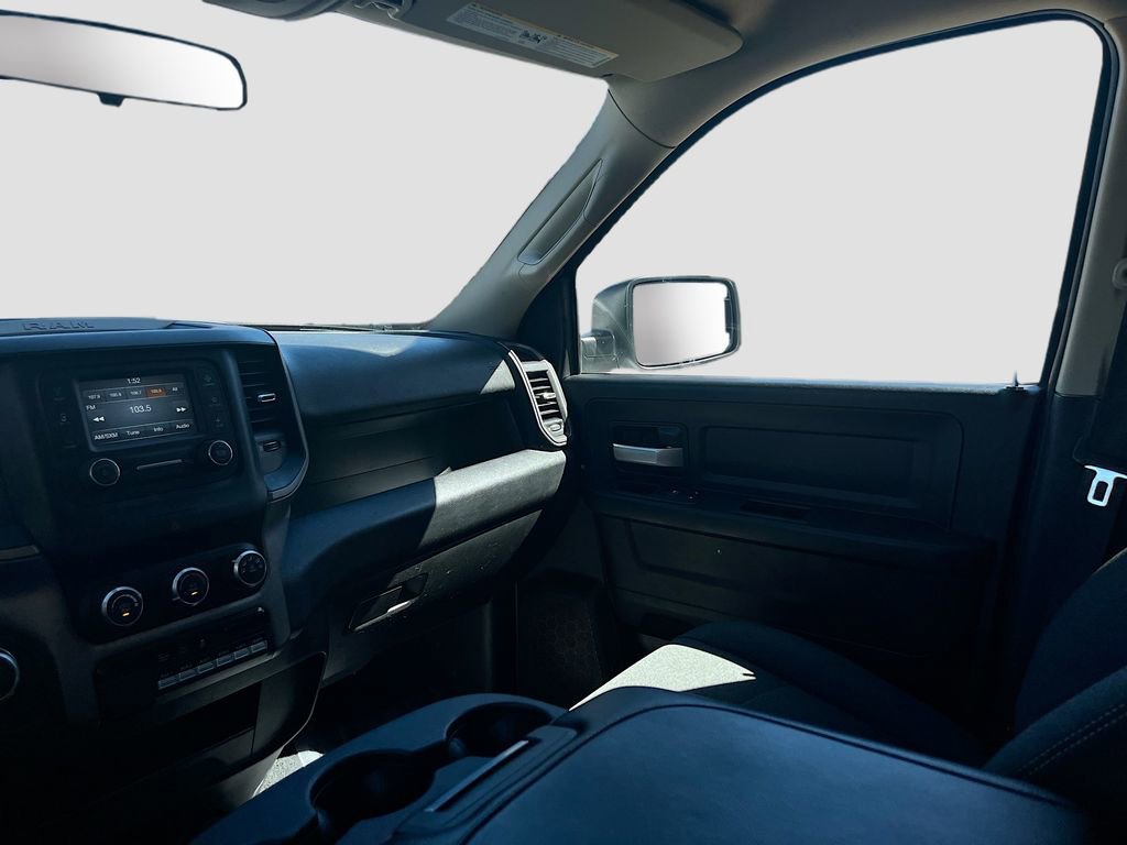 Used 2019 RAM 2500 Tradesman image 22