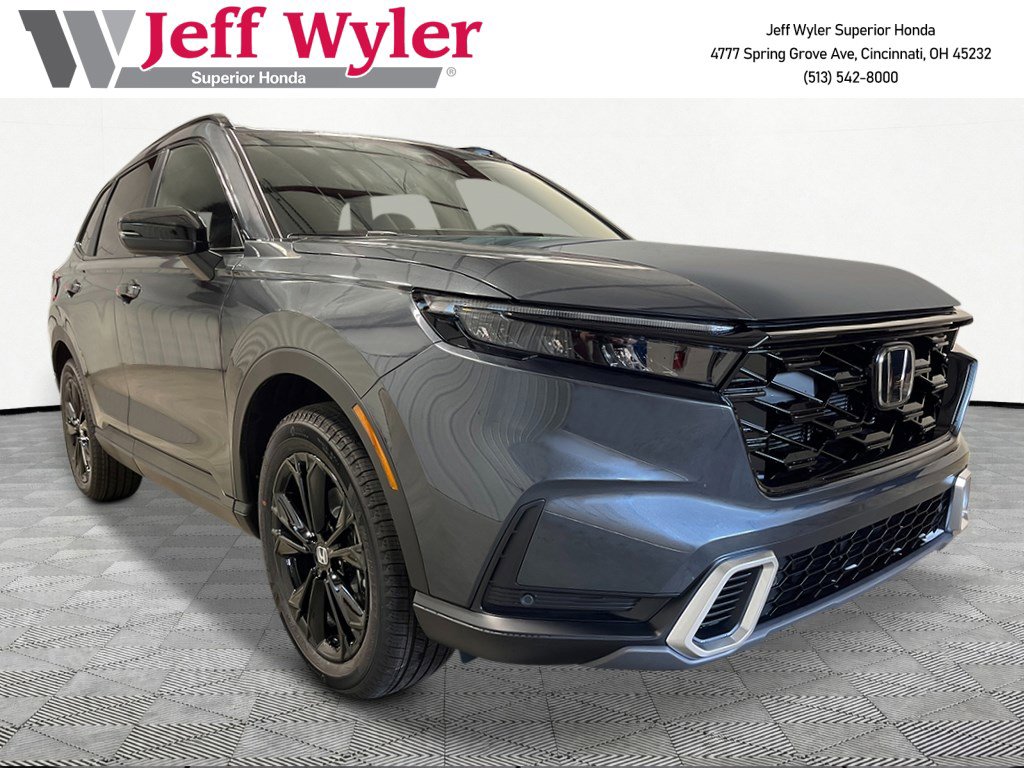 New 2026 Honda CR-V Sport Touring image 1