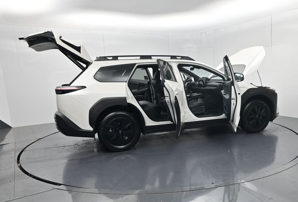 New 2026 Toyota bZ Woodland AWD/4WD image 65