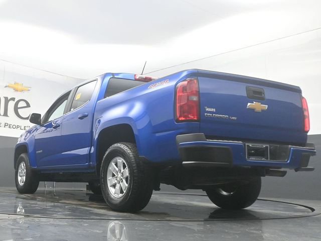 Used 2019 Chevrolet Colorado W/T w/ WT Convenience Package image 5